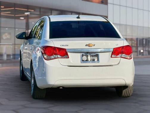 2014 Chevrolet Cruze 1LT