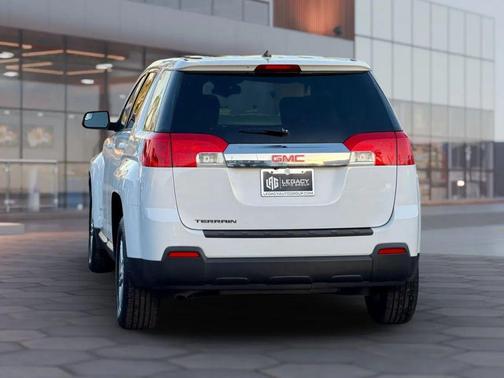 2014 GMC Terrain SLE-1