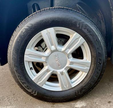 2014 GMC Terrain SLE-1