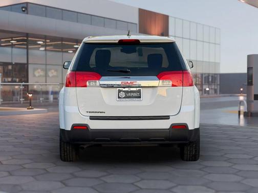 2014 GMC Terrain SLE-1