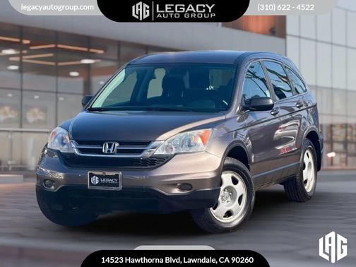 2011 Honda CR-V LX