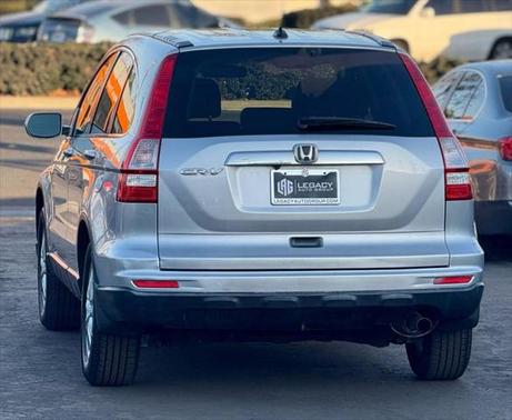 2011 Honda CR-V EX-L