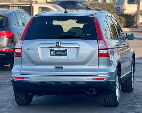 2011 Honda CR-V EX-L