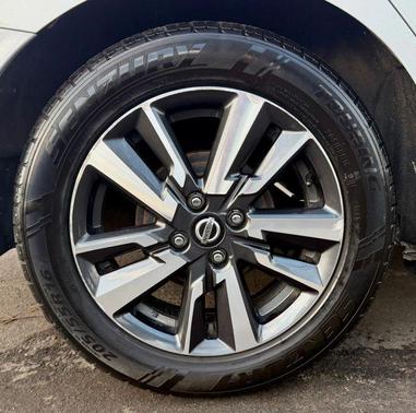 2021 Nissan Versa 1.6 SV