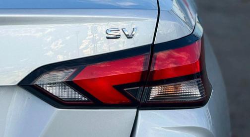 2021 Nissan Versa 1.6 SV