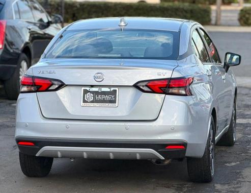 2021 Nissan Versa 1.6 SV