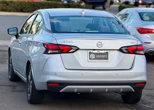 2021 Nissan Versa 1.6 SV