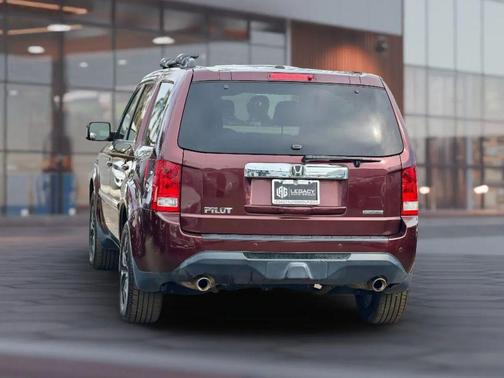 2013 Honda Pilot Touring