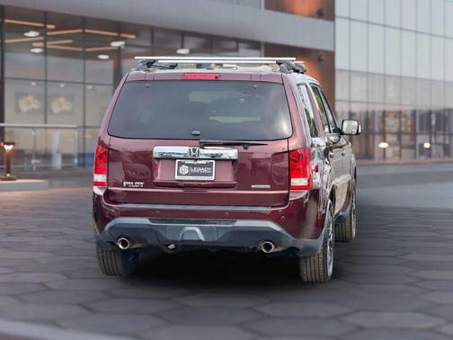 2013 Honda Pilot Touring