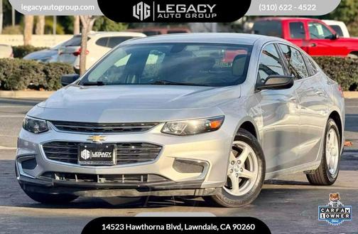 2016 Chevrolet Malibu LS