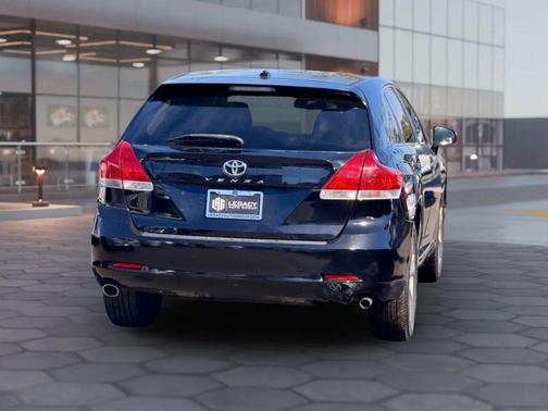 2011 Toyota Venza Base