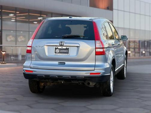 2010 Honda CR-V EX-L