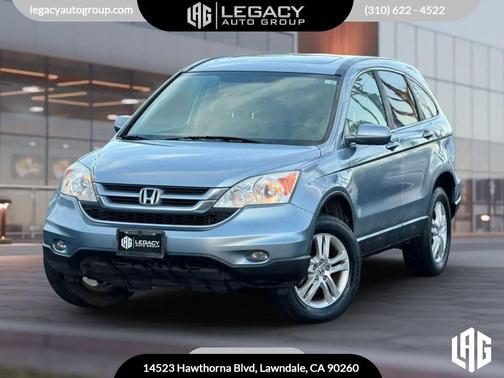 2010 Honda CR-V EX-L