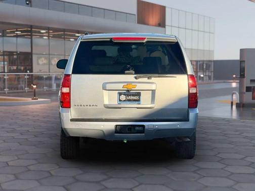 2014 Chevrolet Suburban 1500 LT