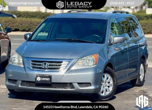 2008 Honda Odyssey EX-L