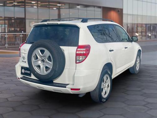 2012 Toyota RAV4 Sport