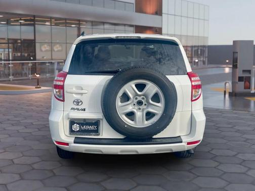 2012 Toyota RAV4 Sport