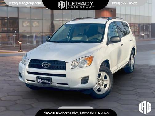 2012 Toyota RAV4 Sport