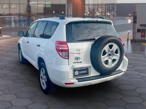 2012 Toyota RAV4 Sport