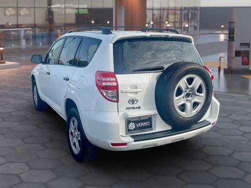 2012 Toyota RAV4 Sport