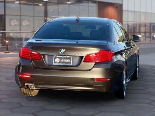 2015 BMW 528 528i Sedan 4D