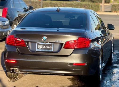 2015 BMW 528 528i Sedan 4D