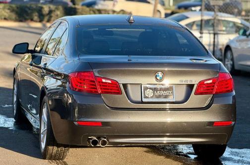 2015 BMW 528 528i Sedan 4D