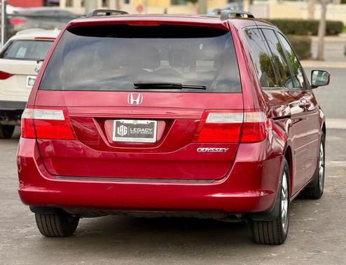 2005 Honda Odyssey EX-L