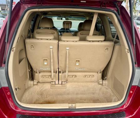 2005 Honda Odyssey EX-L