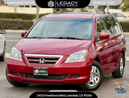2005 Honda Odyssey EX-L