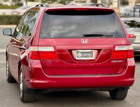 2005 Honda Odyssey EX-L