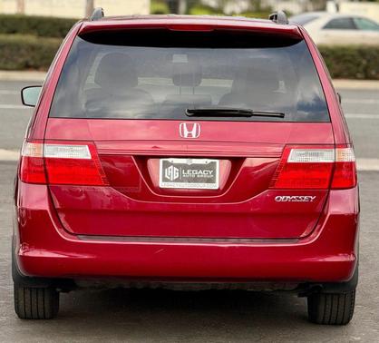 2005 Honda Odyssey EX-L