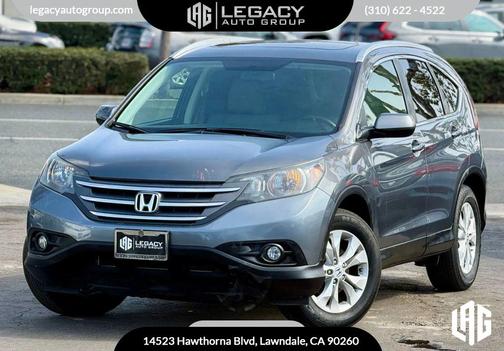 2012 Honda CR-V EX-L