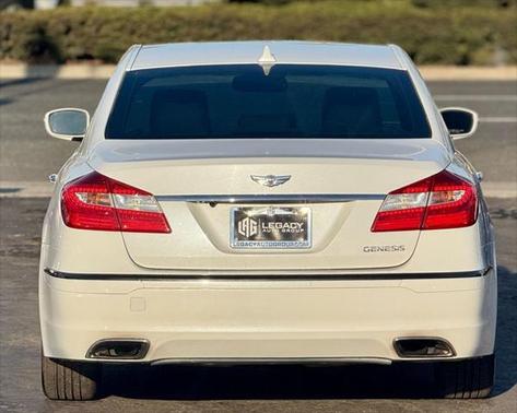 2013 Hyundai Genesis 3.8