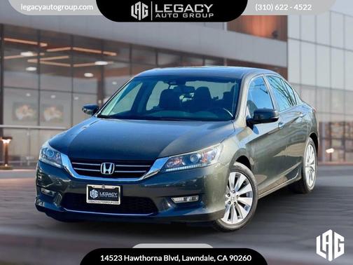 2013 Honda Accord EX-L