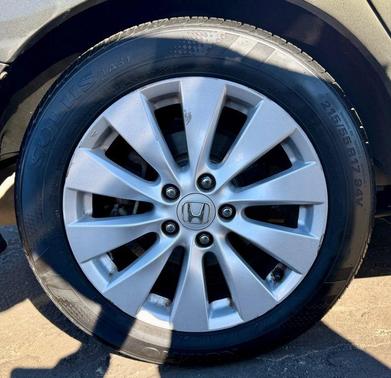 2013 Honda Accord EX-L