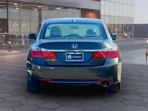 2013 Honda Accord EX-L