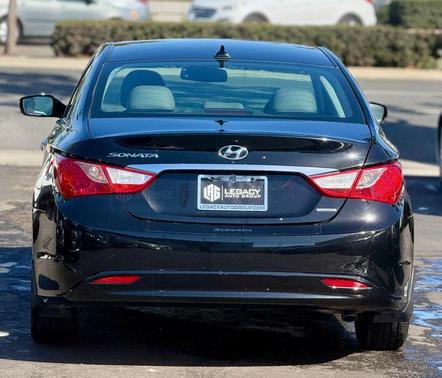 2013 Hyundai SONATA Limited