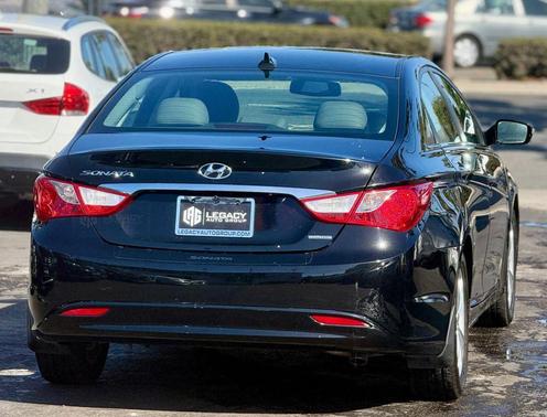 2013 Hyundai SONATA Limited