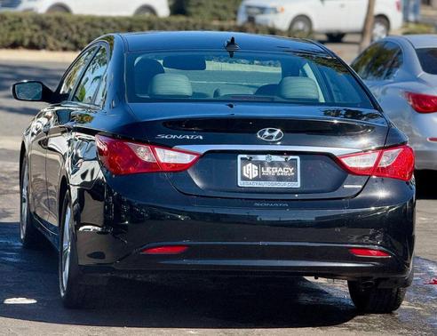 2013 Hyundai SONATA Limited
