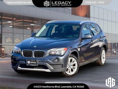 2014 BMW X1 xDrive 28i