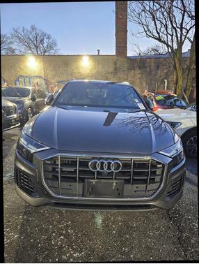 2019 Audi Q8 3.0T Premium Plus