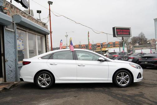 2019 Hyundai SONATA Limited
