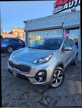2021 Kia Sportage LX