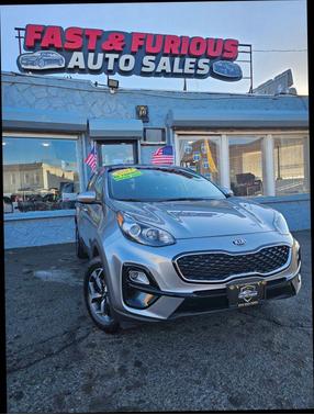 2021 Kia Sportage LX