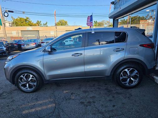 2021 Kia Sportage LX