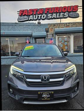 2020 Honda Pilot AWD EX-L