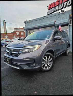 2020 Honda Pilot AWD EX-L