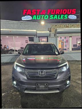 2020 Honda Pilot AWD EX-L