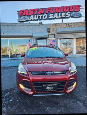 2014 Ford Escape Titanium